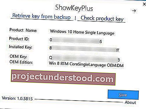 Pencari Kunci Produk ShowKey Plus
