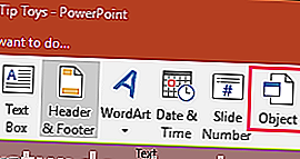 Excelデータをpowerpointスライドに変換する方法