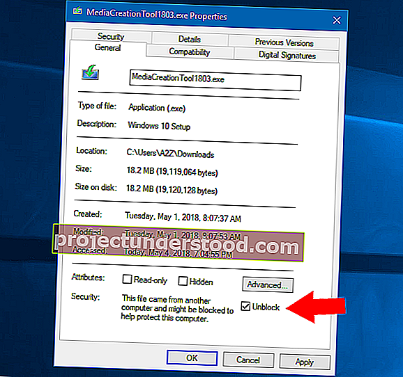 Windows Media Creation Tool Error 0x80072F76-0x20017