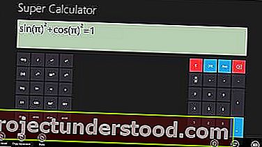 Kalkulator Super