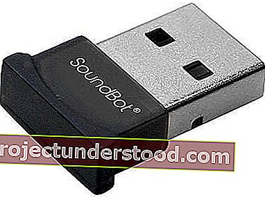 Soundbot SB342-BLK Adaptörü