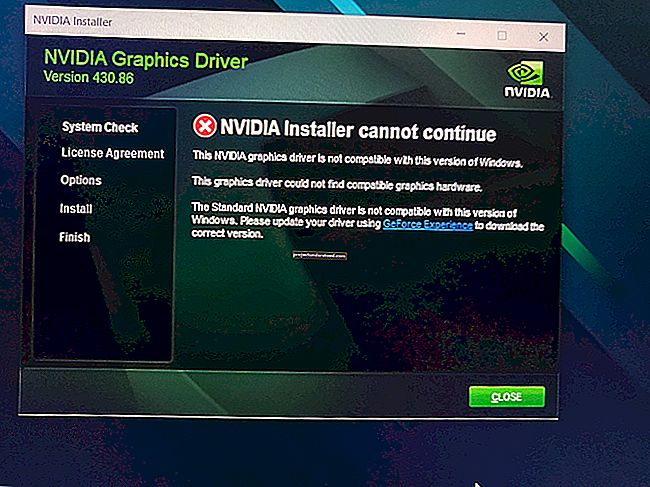 Nvidiaインストーラーはwindows10で続行できません