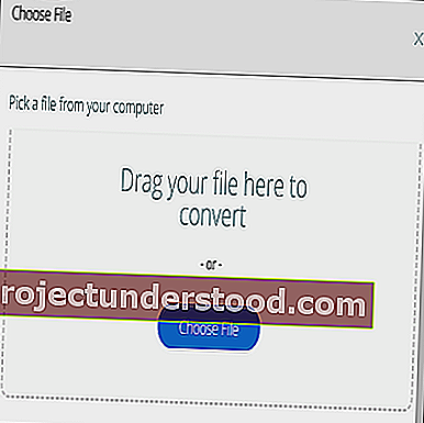 Aplikasi Konverter Bot untuk Windows 10