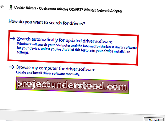 search_network_device_driver