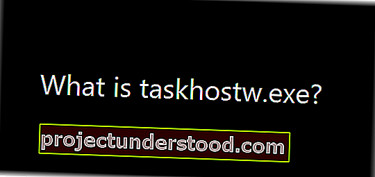Taskhostw إكس