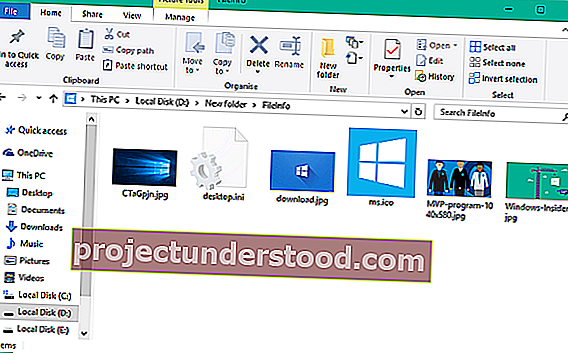 Desktop.ini 파일-Windows에서 폴더 사용자 지정에 대한 포괄적 인 가이드 및 사용법