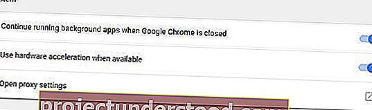 Vimeo لا يعمل في Chrome أو Firefox