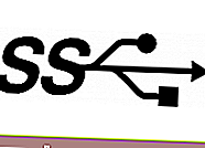 SuperSpeed ​​USB 로고