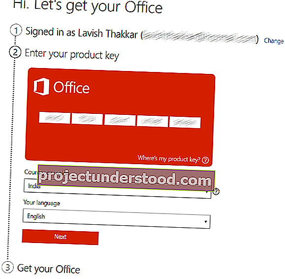 Microsoft Office를 활성화하는 방법